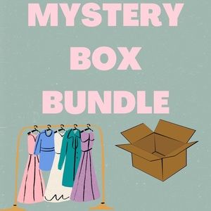 *5 LB* SIZE XL MYSTERY BOX